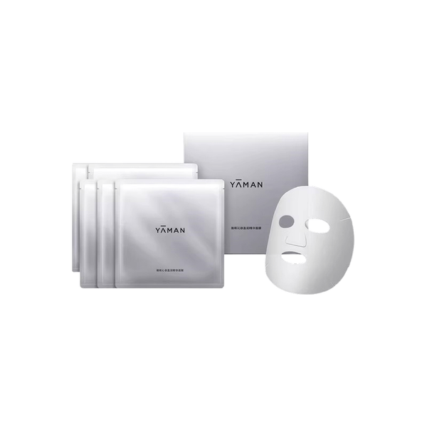YAMAN Refreshing Essence Mask - Glam Global UKYaman