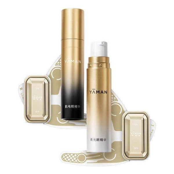 YAMAN Small Fascia King Eye Supply Box YJMD0N - CP - Glam Global UKYaman