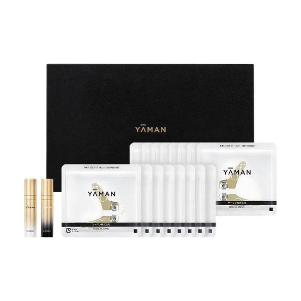 YAMAN Small Fascia King Eye Supply Box YJMD0N - CP - Glam Global UKYaman