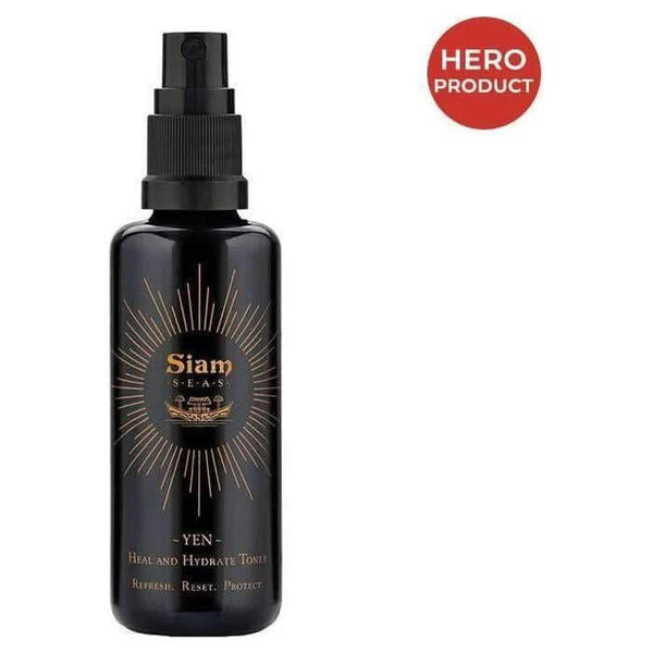 Siam SEAS Yen Heal + Hydrate Toner - 50ml - Glam Global UKSiam SEAS
