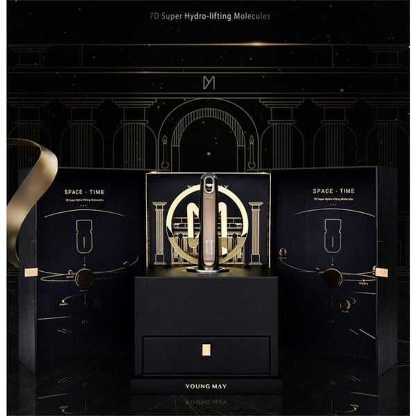 YOUNG MAY Spacetime Skin Booster Black - Glam Global UKYOUNG MAY