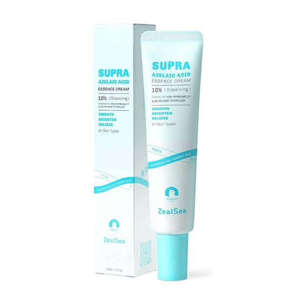 ZealSea Supra Azelaic Acid Essence Cream 10% (Dissolving) - 1 oz - Glam Global UKZealSea