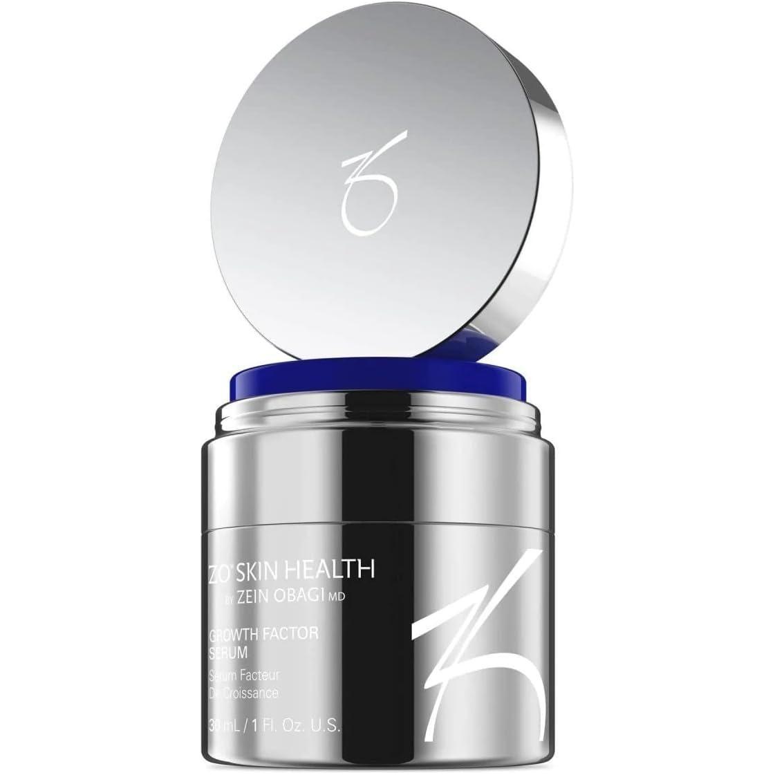 ZO Skin Health Growth Factor Serum - 30ml / 1 Fl. Oz - Anti - Aging & Hydration - Glam Global UKZein Obagi