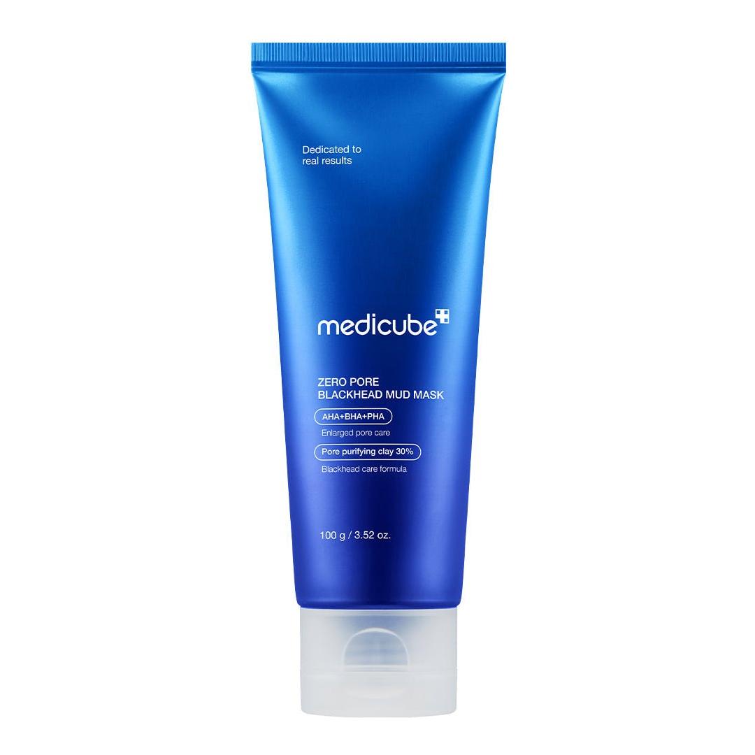 Medicube Zero Pore Blackhead Mud Mask - 100ml - Glam Global UKMedicube