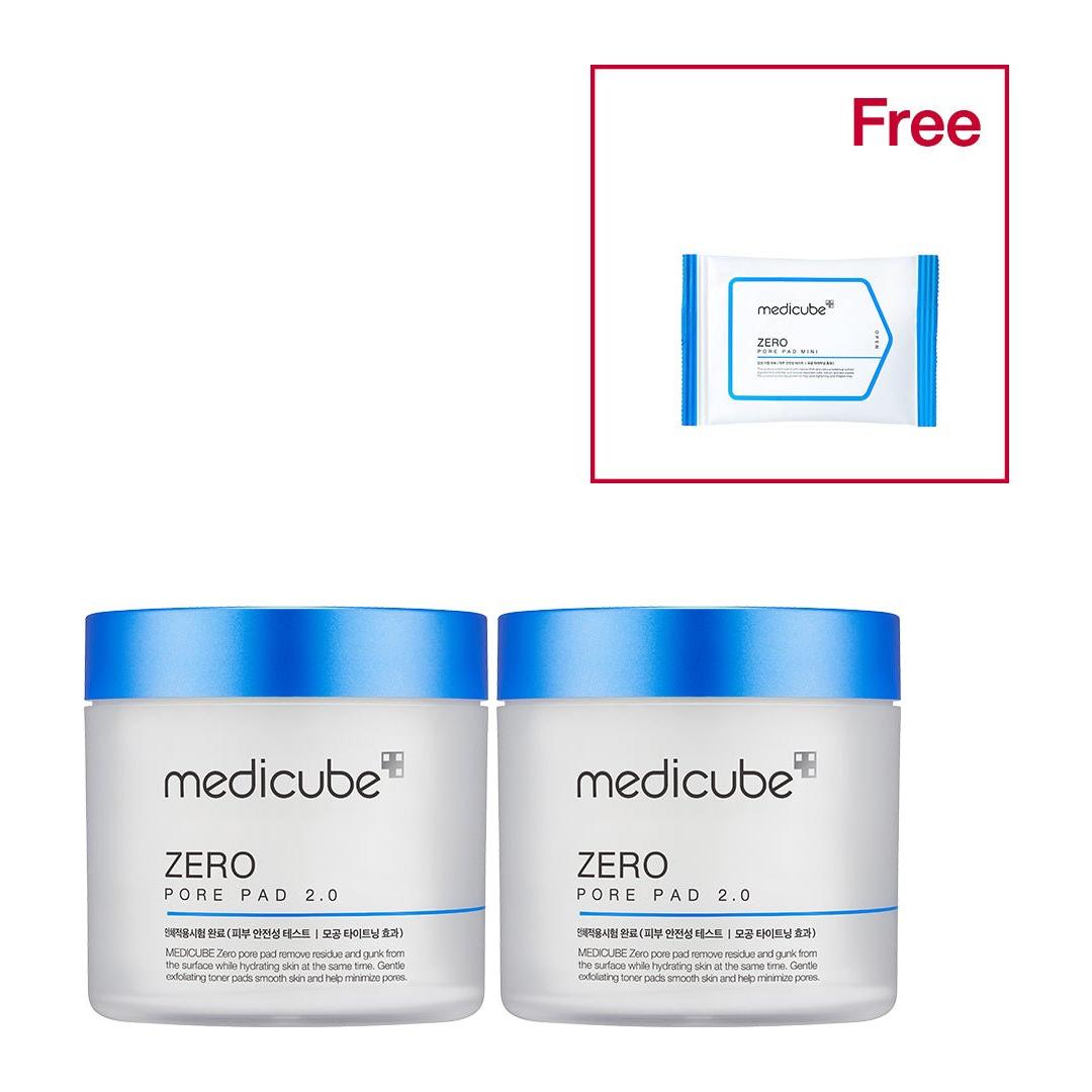 Medicube Zero Pore Pads - Glam Global UKMedicube