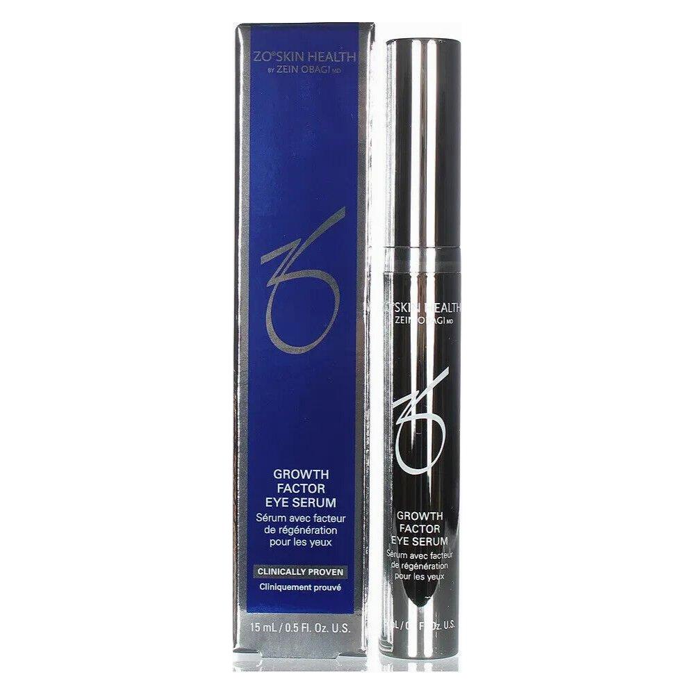 Zo Skin Health Growth Factor Eye Serum - 15ml - Glam Global UK