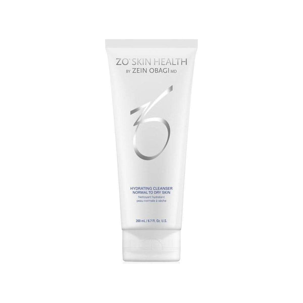 ZO Skin Health Hydrating Cleanser - 200ml | Gentle Cleanser for Normal to Dry Skin - Glam Global UKZO Skin Health