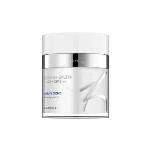 ZO Skin Health Renewal Crème 50ml | Hydrating Anti - Aging Moisturizer for All Skin Types - Glam Global UKZO Skin Health