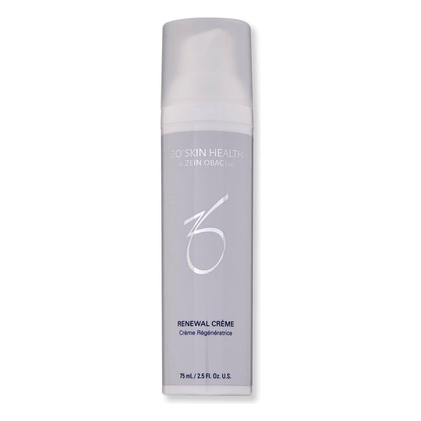 ZO Skin Health Renewal Crème – 75ml | Deep Hydration & Redness Relief for Dry, Sensitive Skin