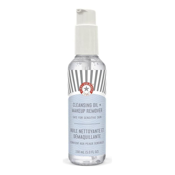 First Aid Beauty 2 - In - 1 Face Cleansing Oil + Makeup Remover - 150ml - Glam Global UKFirst Aid Beauty
