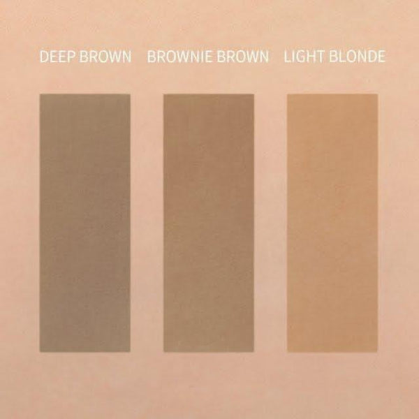 3CE All Rounder Brow 6.5ml (3 Colors) - Glam Global UK3CE