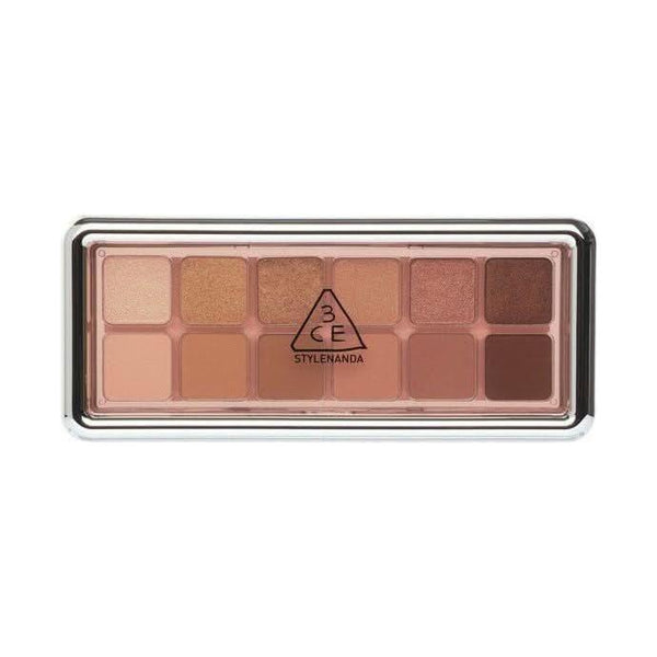 3CE New Take Eyeshadow Palette 9.5g | Dual - Tone Warmth & Radiance - Glam Global UK3CE
