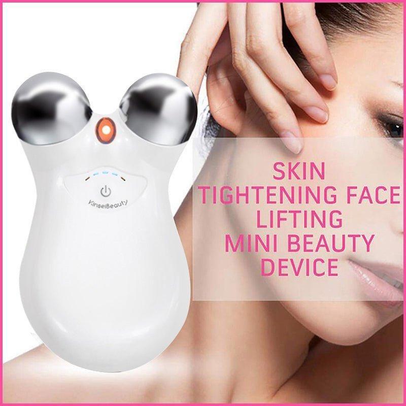 3D Micro-Current Face-Lift Instrument for Facial Tightening, Lifting, and Rejuvenation" - Glam Global UK