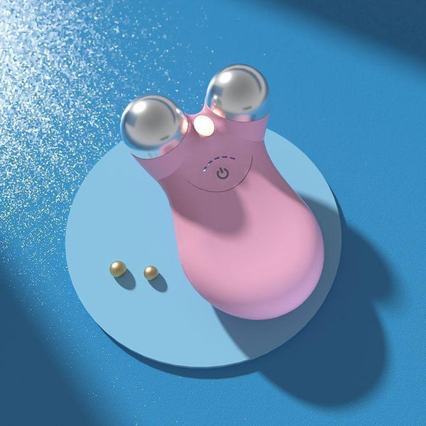 3D Micro - Current Face - Lift Instrument for Facial Tightening, Lifting, and Rejuvenation" - Glam Global UKGlam Global UK