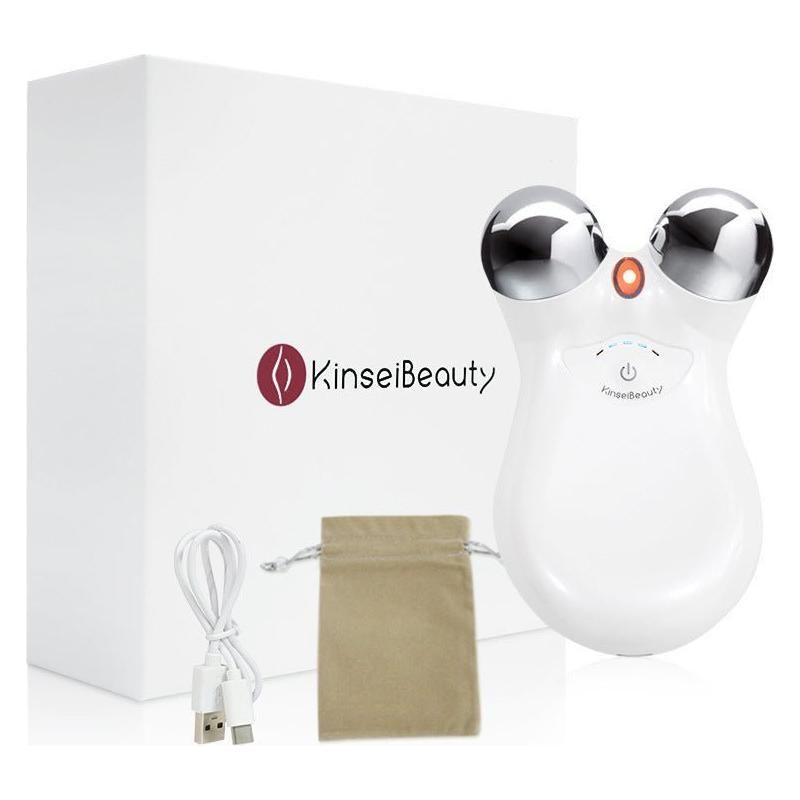 3D Micro-Current Face-Lift Instrument for Facial Tightening, Lifting, and Rejuvenation" - Glam Global UK