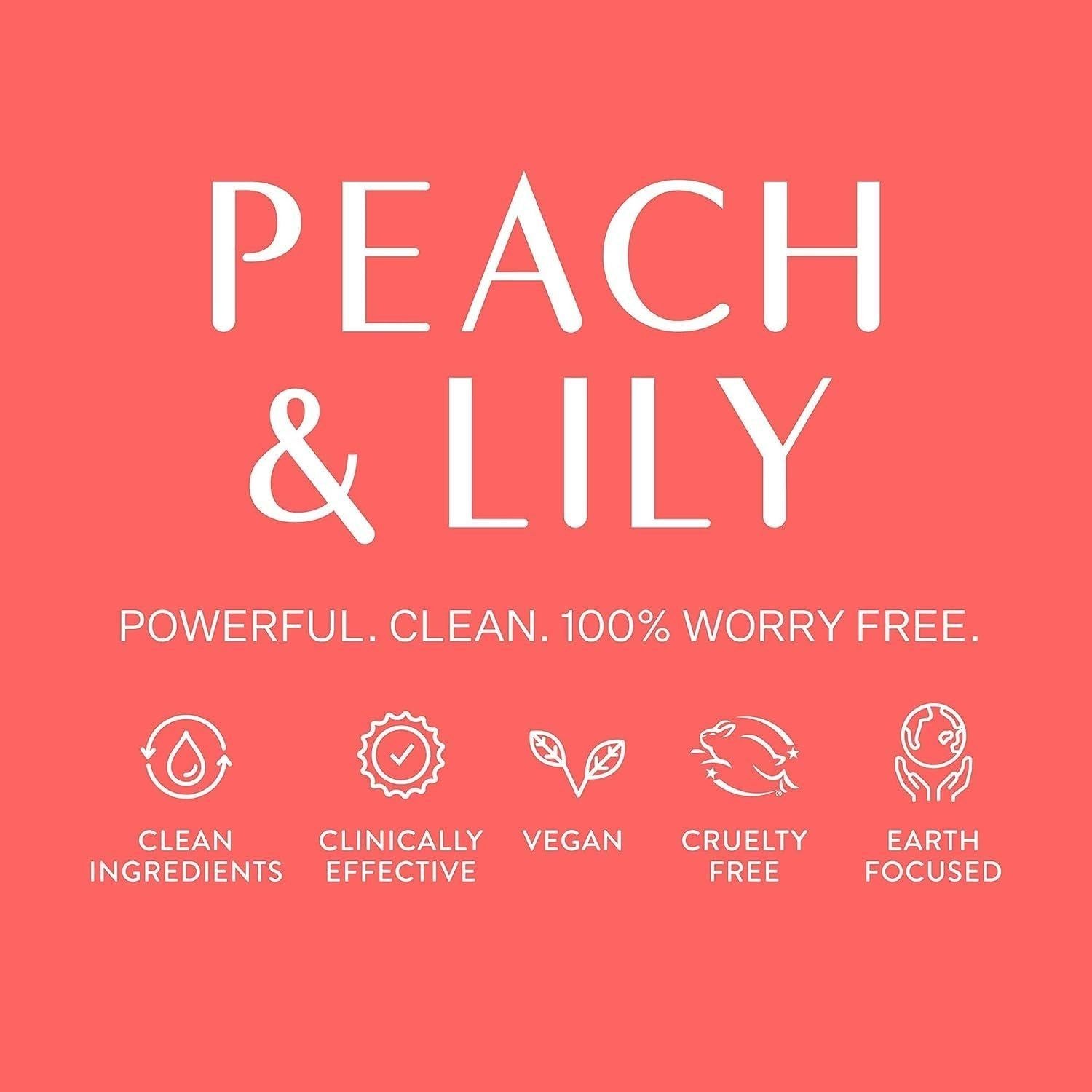 Peach & Lily Glass Skin Refining Serum - 40ml