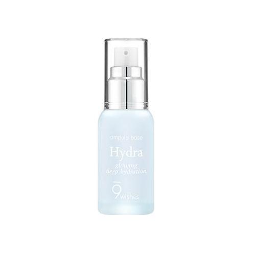 9wishes Hydra Ampule Base 30ml - Glam Global UK