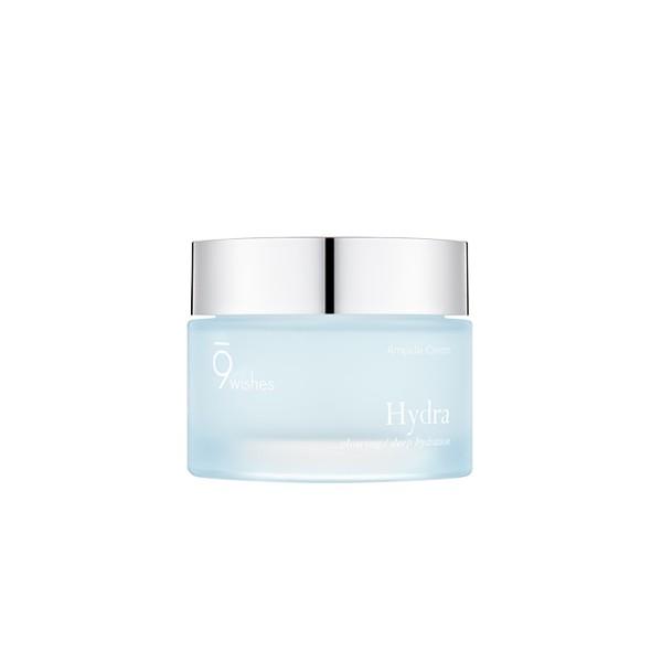 9wishes Hydra Ampule Cream 50ml - Glam Global UK