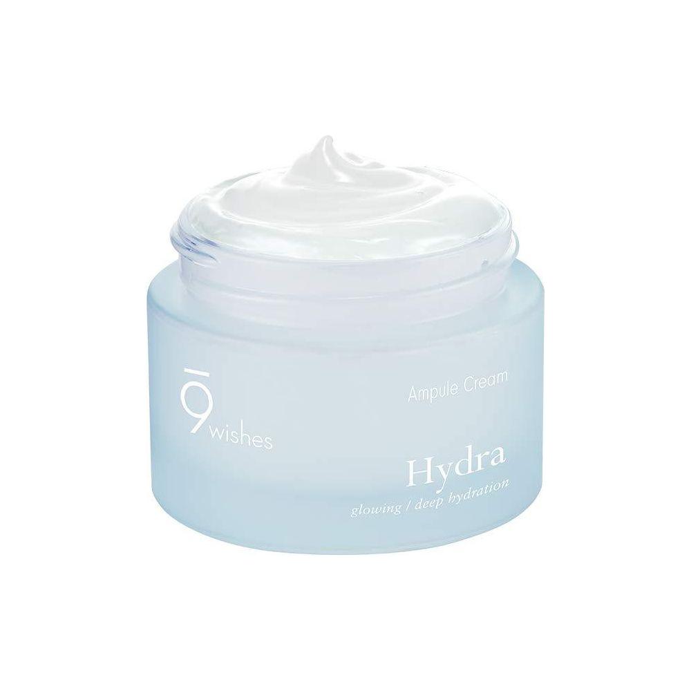 9wishes Hydra Ampule Cream 50ml - Glam Global UK