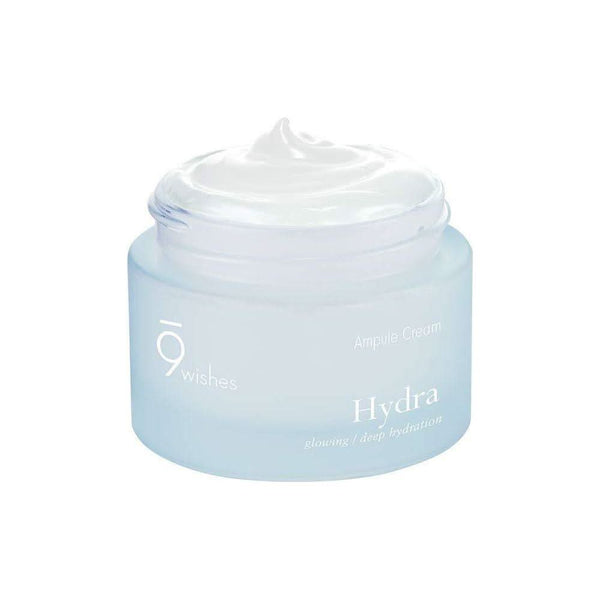 9wishes Hydra Ampule Cream 50ml - Glam Global UK9wishes