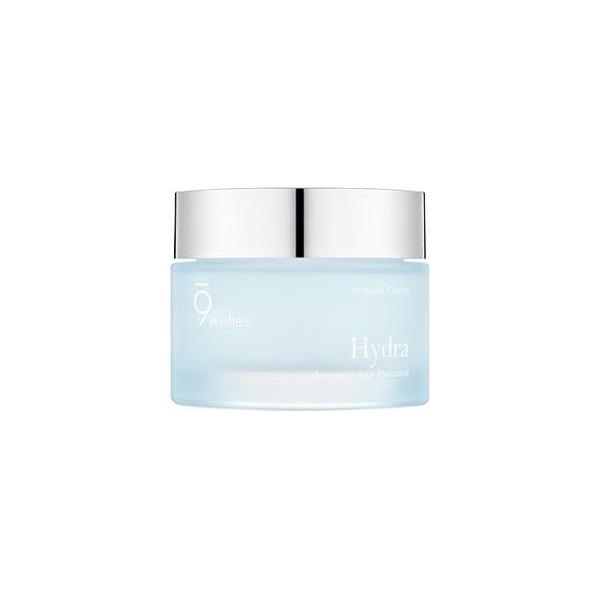 9wishes Hydra Ampule Cream 50ml - Glam Global UK