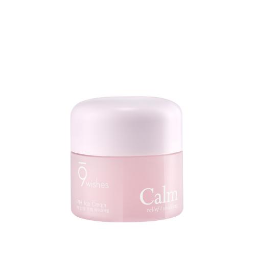 9wishes pH Calm Ice Cream 50ml - Glam Global UK