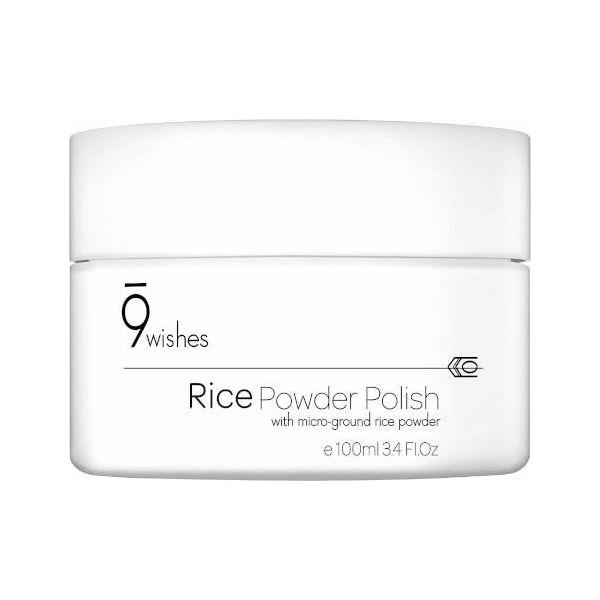 9wishes Rice Powder Polish 100ml - Glam Global UK