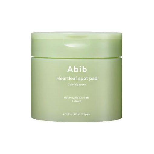 Abib Heartleaf Spot Pad Calming Touch 75 Sheets (120ml) - Glam Global UK