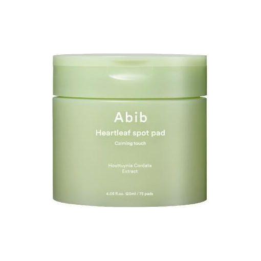 Abib Heartleaf Spot Pad Calming Touch 75 Sheets (120ml) - Glam Global UKAbib