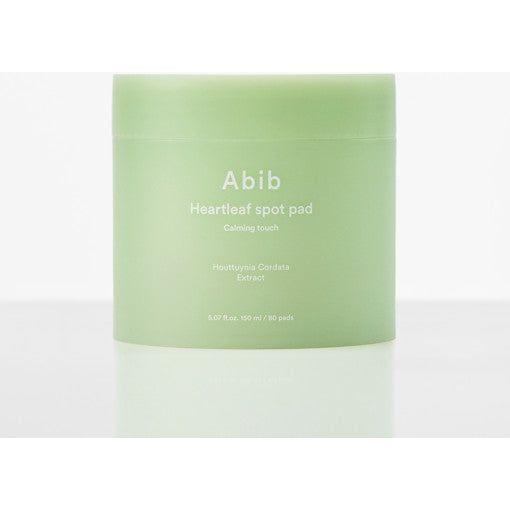 Abib Heartleaf Spot Pad Calming Touch 75 Sheets (120ml) - Glam Global UKAbib