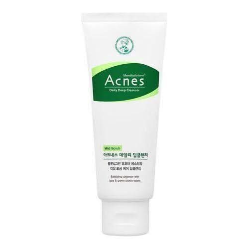 Acnes Daily Deep Cleanser 100g - Glam Global UKAcnes