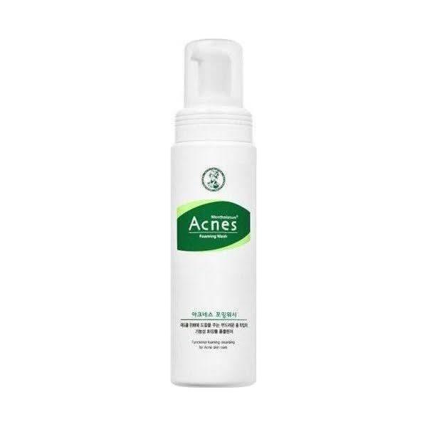 Acnes Foaming Wash 200ml - Glam Global UKAcnes