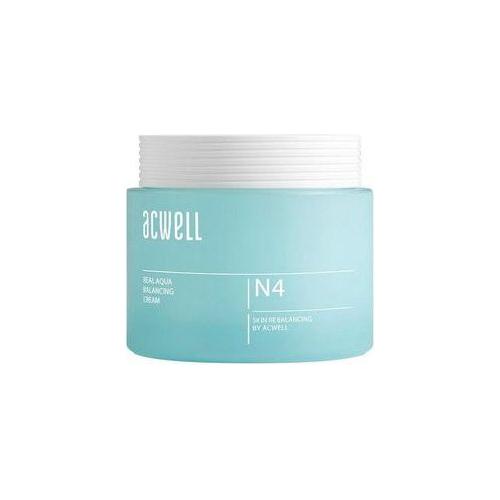 acwell Real Aqua Balancing Cream 50ml - Glam Global UK