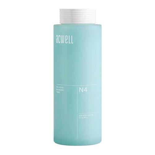 acwell Real Aqua Balancing Toner 160ml - Glam Global UK