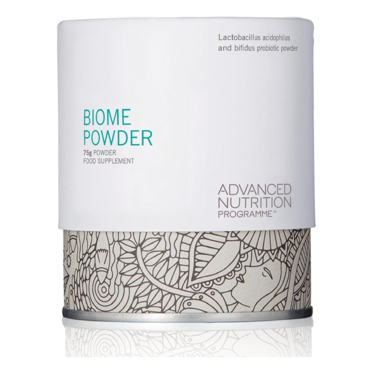 Advanced Nutrition Programme | Biome Powder | 75g powder - DG International Ventures Limited