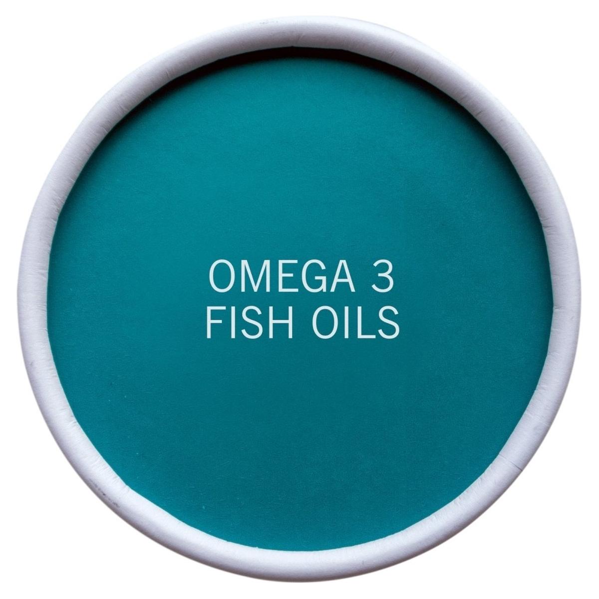 Advanced Nutrition Programme | Omega 3 Fish Oils | 60 caps - DG International Ventures Limited