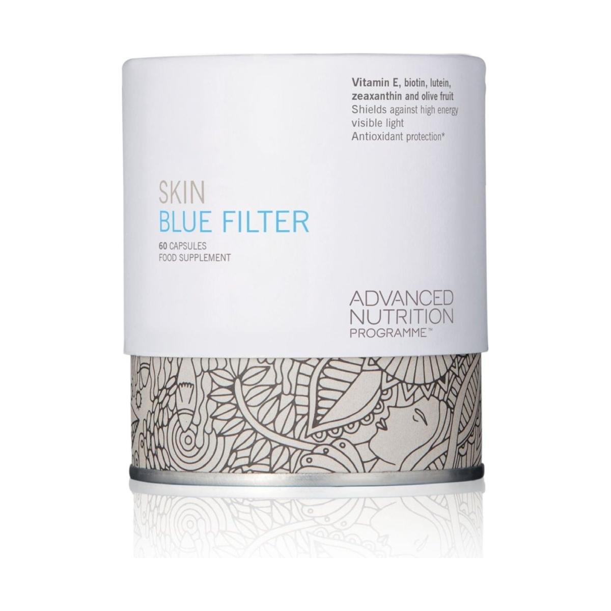Advanced Nutrition Programme | Skin Blue Filter 60 caps - DG International Ventures Limited