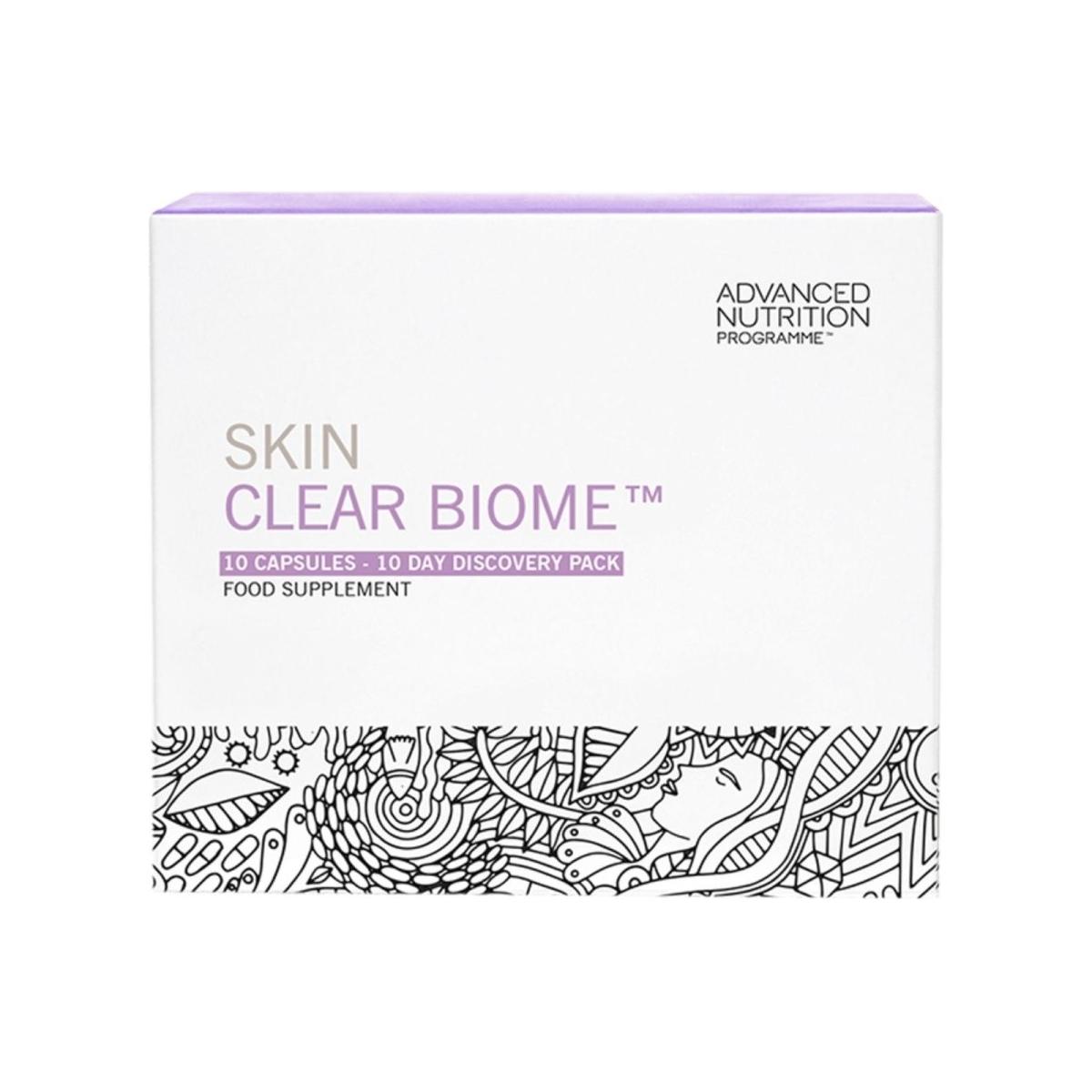 Advanced Nutrition Programme | Skin Clear Biome | 10 Day Discovery Pack - DG International Ventures Limited