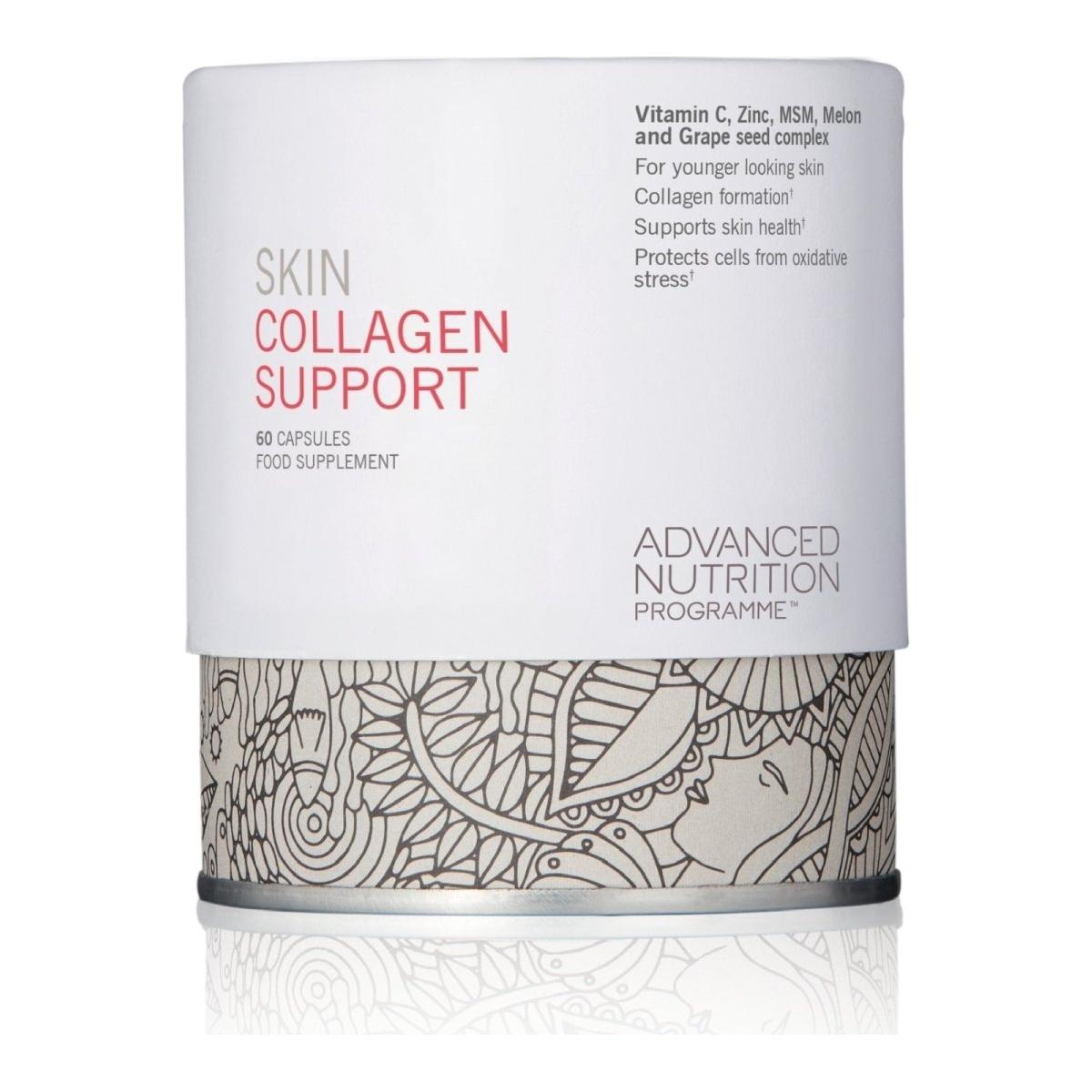 Advanced Nutrition Programme | Skin Collagen Support | 60 caps - DG International Ventures Limited