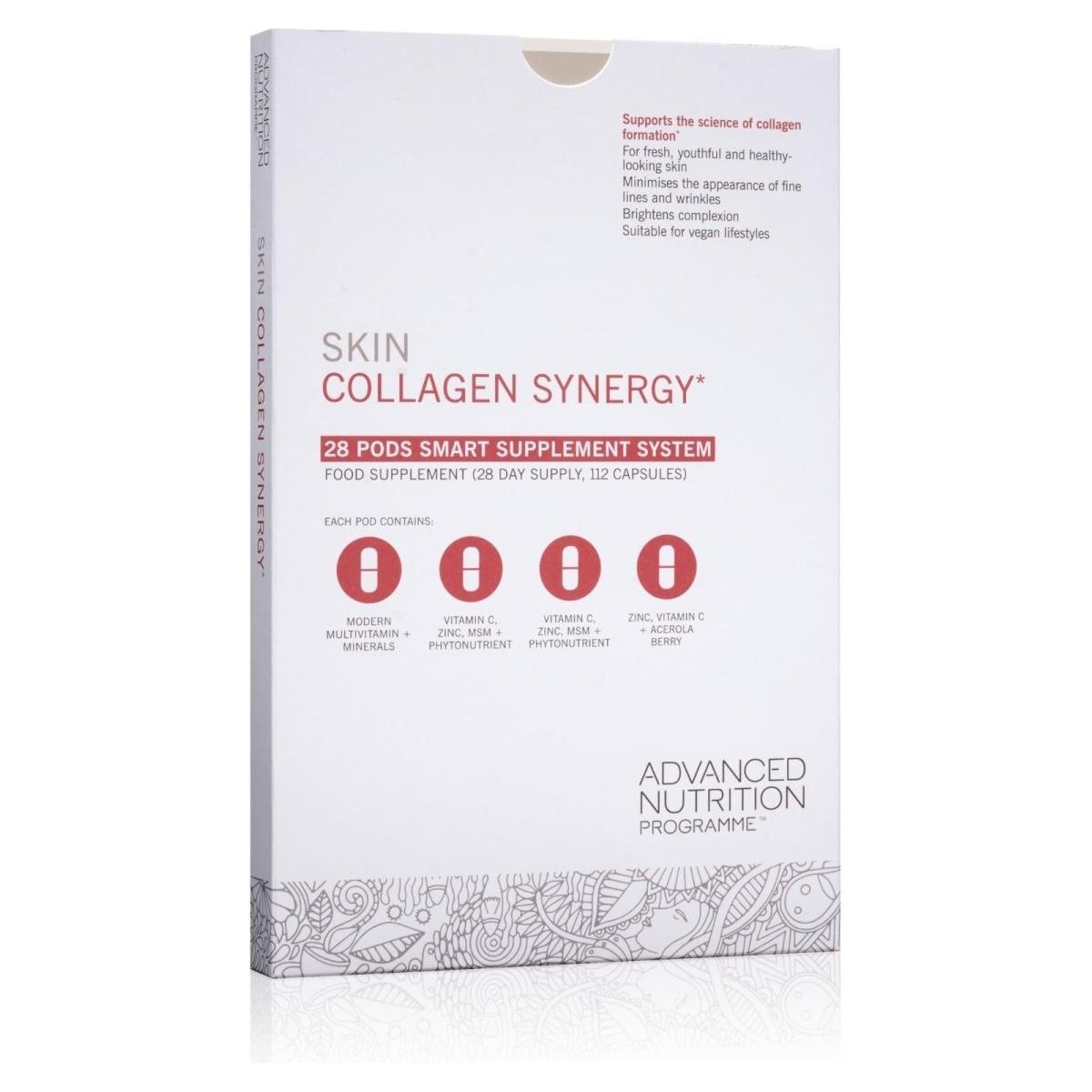 Advanced Nutrition Programme | Skin Collagen Synergy | 28 Day Supply - DG International Ventures Limited