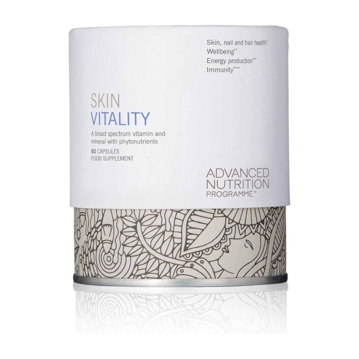 Advanced Nutrition Programme | Skin Vitality | 60 caps - DG International Ventures Limited