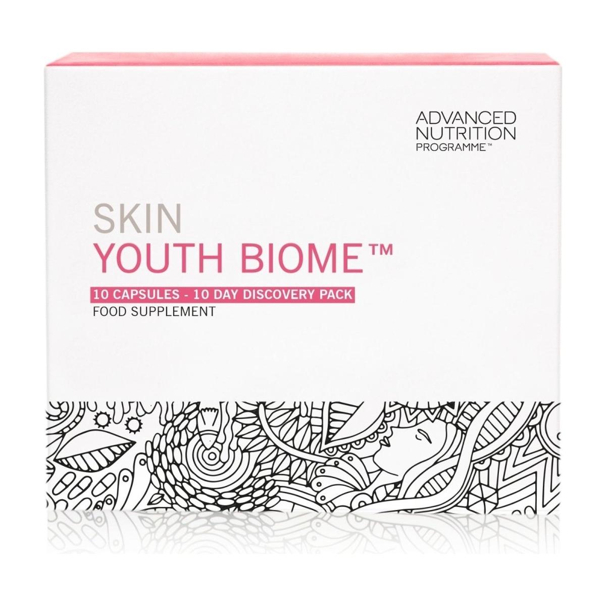 Advanced Nutrition Programme | Skin Youth Biome | 10 Day Discovery Pack - DG International Ventures Limited