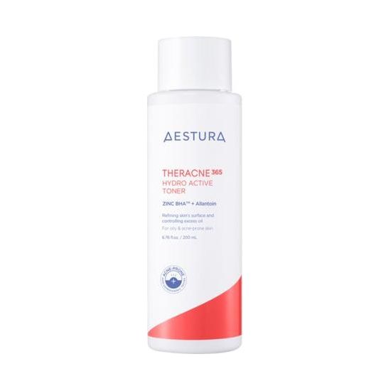 AESTURA THERACNE 365 HYDRO ACTIVE TONER 200ml - Glam Global UK