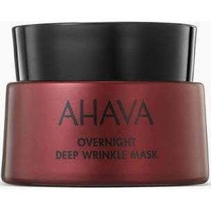 Ahava Apple of Sodom Overnight Deep Wrinkle Mask 50ml - Glam Global UK