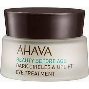 Ahava Beauty Before Age Dark Circles & Uplift Eye Treatment 15ml - Glam Global UK