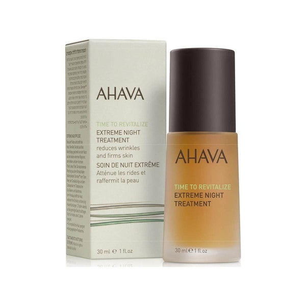 AHAVA Extreme Night Treatment 30ml - Glam Global UKAhava