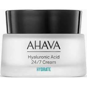 Ahava Hydrate Hyaluronic Acid 24/7 Cream 50ml - Glam Global UK