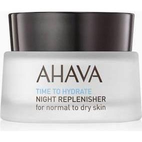 Ahava Time To Hydrate Night Replenisher 50ml - For Normal To Dry Skin - Glam Global UKAhava