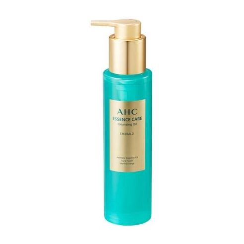 AHC Essence Care Cleansing Oil Emerald 125ml - Glam Global UK