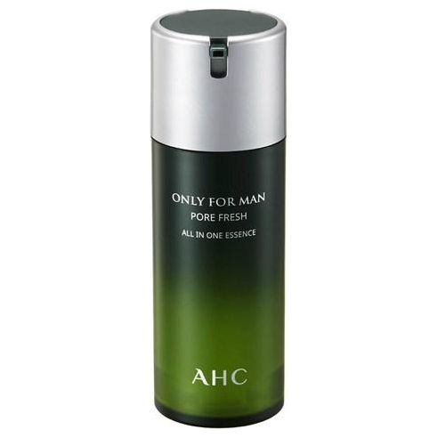 AHC Only For Man Pore Fresh All In One Essence 120ml - Glam Global UK